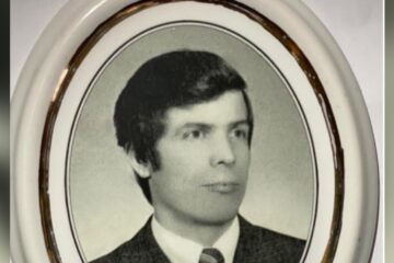 Mihai Lazăr – un model de dascăl de istorie - Personalități marcante înmormântate în Cimitirul „Pacea” din Suceava
