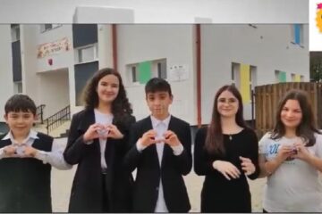 Școala Nr. 6 Suceava a reprezentat România la „Ziua Acțiunii Climatice”, eveniment care a reunit oameni din peste 150 de țări