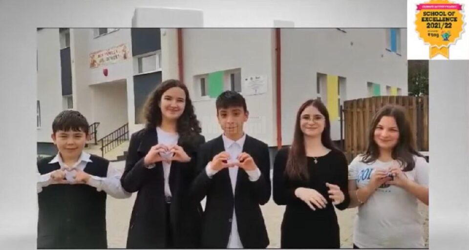 Școala Nr. 6 Suceava a reprezentat România la „Ziua Acțiunii Climatice”, eveniment care a reunit oameni din peste 150 de țări