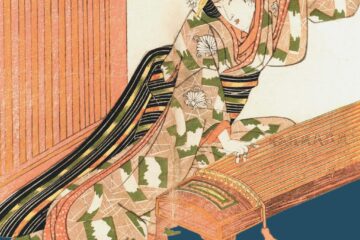 Expoziție de stampe japoneze „Teatrul Kabuki”, la Muzeul Național al Bucovinei