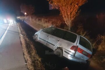 Accidentul de la Zidul Morții
