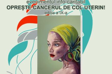 „Oprește cancerul de col uterin!”, ediția a IX-a, la Teatrul Municipal „Matei Vișniec”