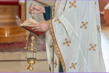 Un fals preot și-a făcut apariția în zona Vatra Dornei