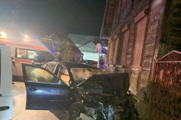 Accidentul de la Rădăuți