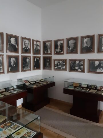 Casa Memorială „Mihail Sadoveanu”