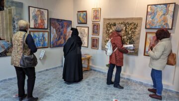 „Gânduri în zbor”, o călătorie „în suflet și rațiune”, pentru a descoperi crezul artistic al Luciei Pușcașu