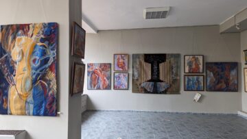 „Gânduri în zbor”, o călătorie „în suflet și rațiune”, pentru a descoperi crezul artistic al Luciei Pușcașu