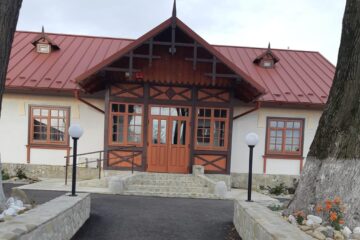 Casa Memorială „Mihail Sadoveanu”
