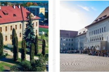 Colegiul ”E. Hurmuzachi” Rădăuți și Colegiul Militar Câmpulung Moldovenesc