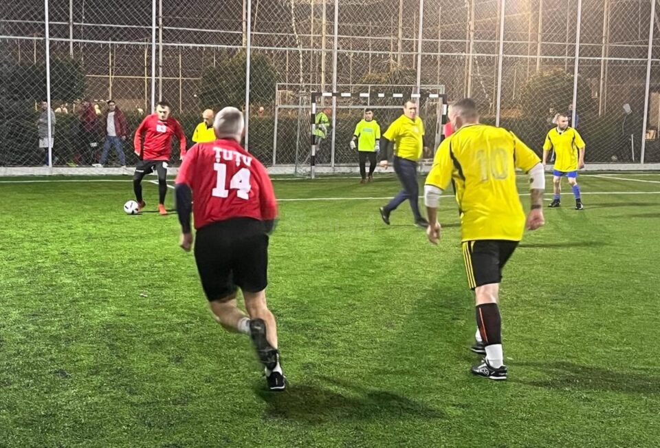 Campionatul județean de old-boys a continuat cu meciurile etapei a XII-a
