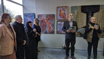„Gânduri în zbor”, o călătorie „în suflet și rațiune”, pentru a descoperi crezul artistic al Luciei Pușcașu