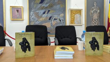 Lansare de carte, la Biblioteca Bucovinei