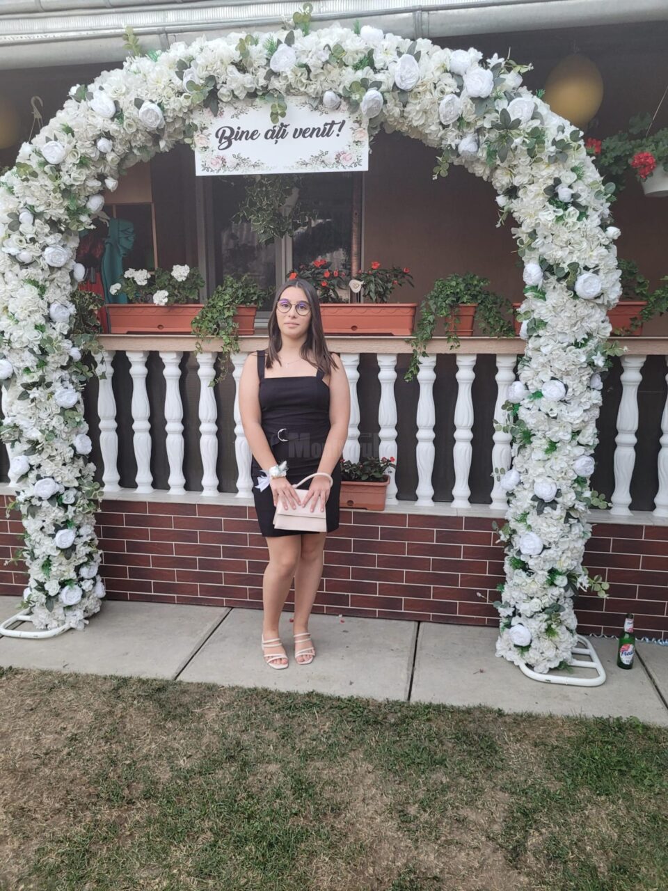 Serena Frittelli (clasa a VII-a), de la Colegiul Național „Petru Rareș” Suceava, a fost diagnosticată cu cancer și are nevoie de ajutor