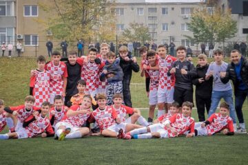 LPS Suceava e lider in Liga Elitelor Under 14
