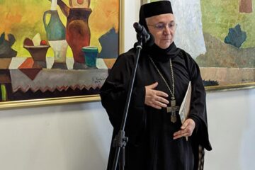 Vernisajul expoziției Taberei de pictură a Muzeului Național al Bucovinei, Ediția a XI-a
