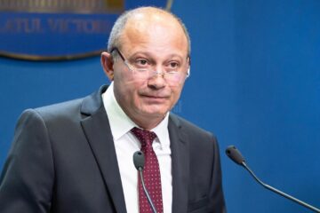 Senatorul PNL de Suceava Constantin Daniel Cadariu