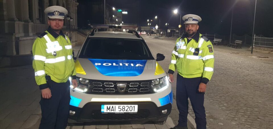 Cei doi politisti dorneni care au contribuit decisiv la rezolvarea cazului
