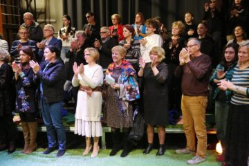 Campania DAR, demarată cu spectacolul „Sclavi” și discuții pe tema abuzurilor, la TMMVS