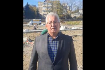 Primarul Sucevei a verificat în teren lucrările de amenajare a unei parcări publice în zona Mănăstirii ”Sf. Ioan cel Nou”