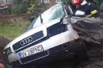 Accidentul de la Borșa