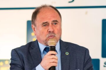 Vicepreședintele CJ Suceava, Niculai Barbă