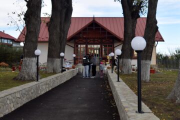 Casa Memorială „Mihail Sadoveanu” s-a redeschis