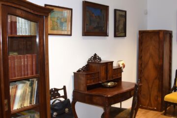 Casa Memorială „Mihail Sadoveanu” s-a redeschis