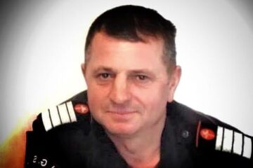 Pompierul militar Constantin Avîrvarei, de la Detașamentul ISU Rădăuți, a murit la doar 50 de ani