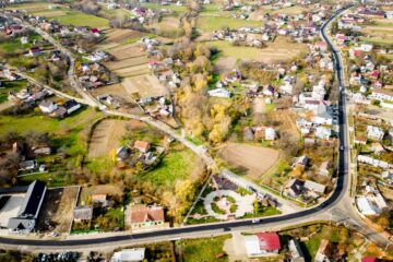 În această săptămână încep lucrările de aducțiune a gazului metan pentru localitățile Adâncata și Hănțești