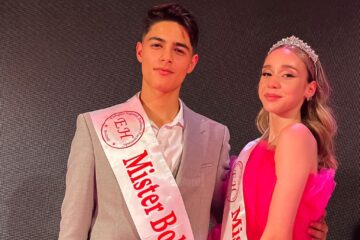 Miss și Mister Boboc, Damu Ana Maria și David Vlad