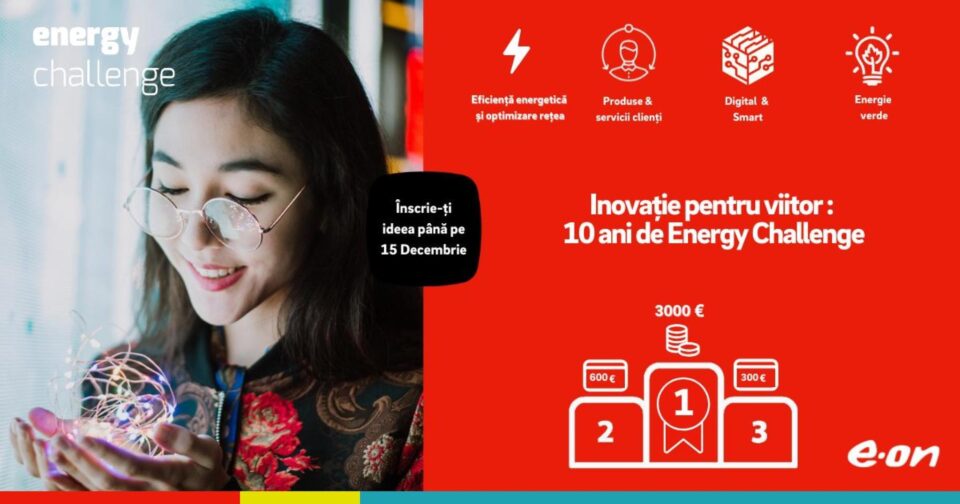 E.ON Energy Challenge, ediția a X-a