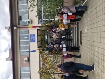 Angajații Casei de Pensii Suceava vor protesta zilnic, pe termen nelimitat, pentru a solicita egalizarea salariilor cu a celor din instituția centrală