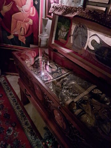 Tineri din Grupul de Cateheză de la Biserica „Sfântul Dumitru” din Suceava, în pelerinaj