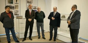 Piese de excepție din colecțiile cu Regele Carol al II-lea, la Muzeul de Istorie Suceava