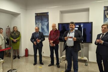 Vernisajul expoziției temporare „Mihai I – ultimul rege al României”
