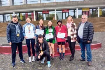 Atletii suceveni s-au intors medaliati de la Nationalele de mars