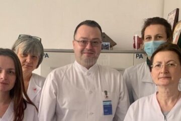 Echipa Centrului Antidiabetic Suceava