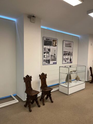 Expoziția temporară „Regele Carol al II–lea al României – un rege controversat”