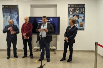Vernisajul expoziției temporare „Mihai I – ultimul rege al României”