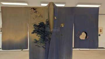 Expoziția de stampe japoneze „Teatrul Kabuki”, la Suceava