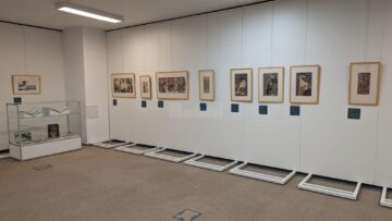 Expoziția de stampe japoneze „Teatrul Kabuki”, la Suceava
