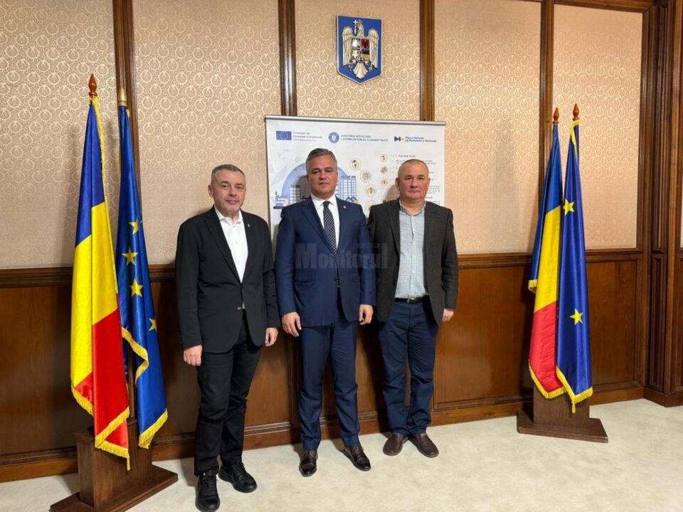 Deputatul Ioan Balan, implicat direct în semnarea proiectului de aducțiune de gaze naturale în Adâncata și Hănțești
