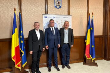 Deputatul Ioan Balan, implicat direct în semnarea proiectului de aducțiune de gaze naturale în Adâncata și Hănțești
