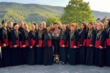 Orchestra Operei Brașov și Corala „Ciprian Porumbescu” vor concerta sâmbătă pe scena Casei de Cultură a Sindicatelor Suceava