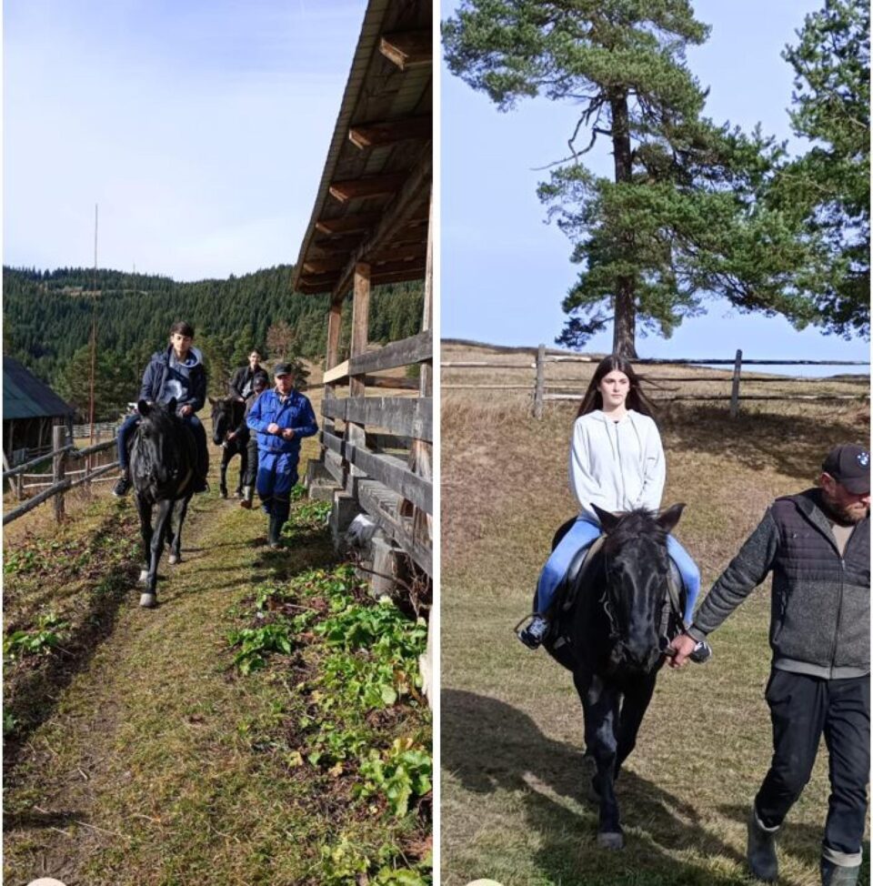 Pași spre educație în vacanță