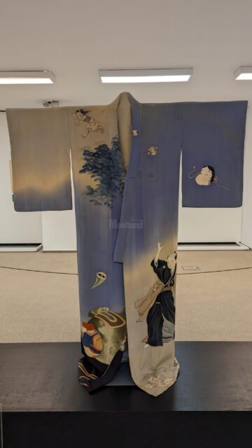 Expoziția de stampe japoneze „Teatrul Kabuki”, la Suceava