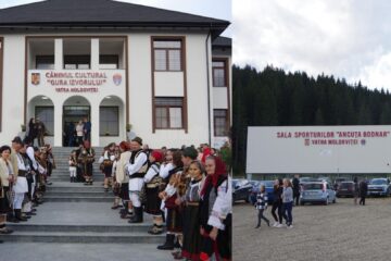 Evenimentul de la Vatra Moldoviței