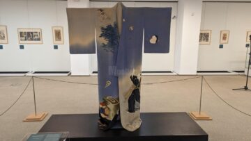 Expoziția de stampe japoneze „Teatrul Kabuki”, la Suceava