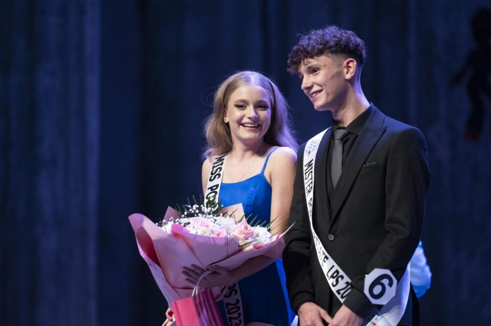 Miss și Mister Popularitate, Ariana Obreja și Paul Balan
