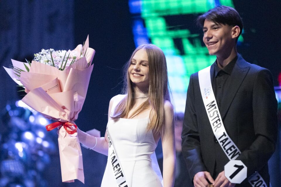 Miss și Mister Talent, Maria Ștefancu și Alexandru Hiliuță